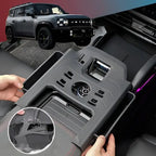 Silicone gear lever cover for  Chery JETOUR T2 & Jetour T2 PHEV CHERY2