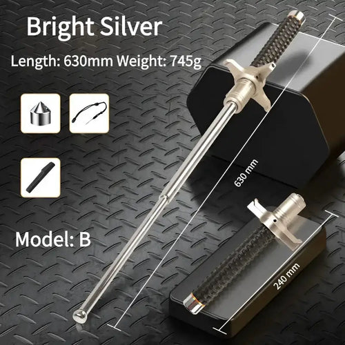 Car Window Breaker & Self-Defense Baton CHERY2