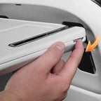 Tavolino pieghevole nascosto per sedile posteriore per Chery ICAR V23