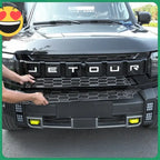 Chery JETOUR  T2 Car protection front bumper grille dust-proof net CHERY6