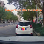 Car in-vehicle dashcam for Chery JETOUR T2 & T2 PHEV CHERY9