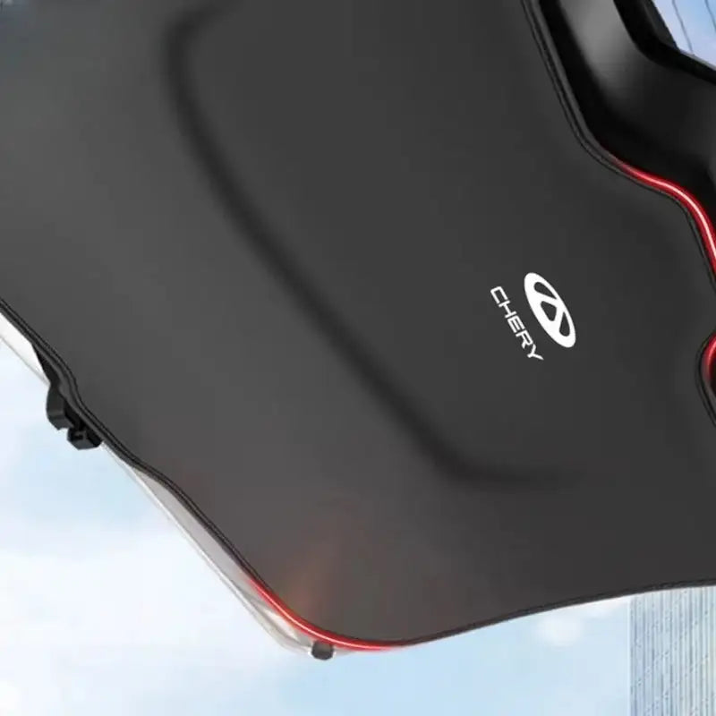 奇瑞瑞虎7 Pro 真皮汽車後車箱保護套