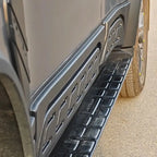 Chery Jetour T2 Scratch resistant side skirt trim CHERY6