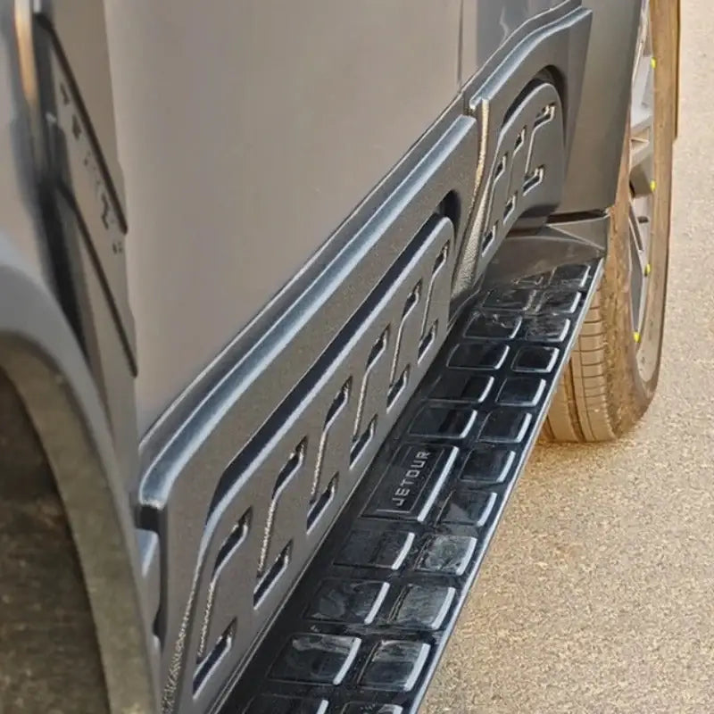 Chery Jetour T2 Scratch resistant side skirt trim CHERY6