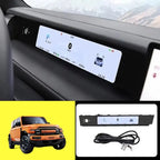 Rétrofit de tableau de bord pour Chery iCAR V23