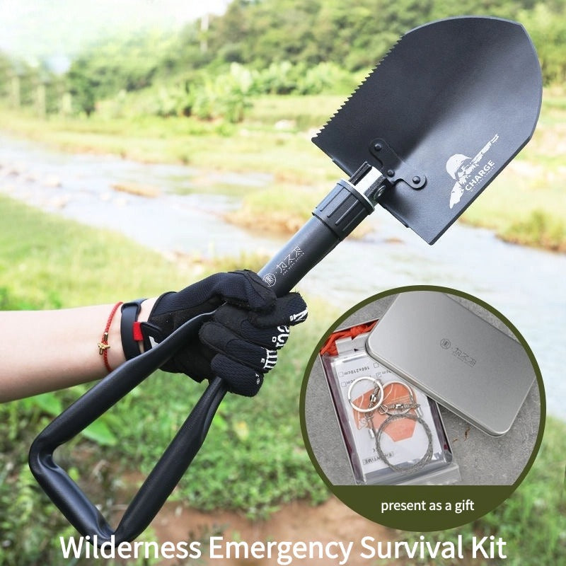 Auto-Rettungsschaufel