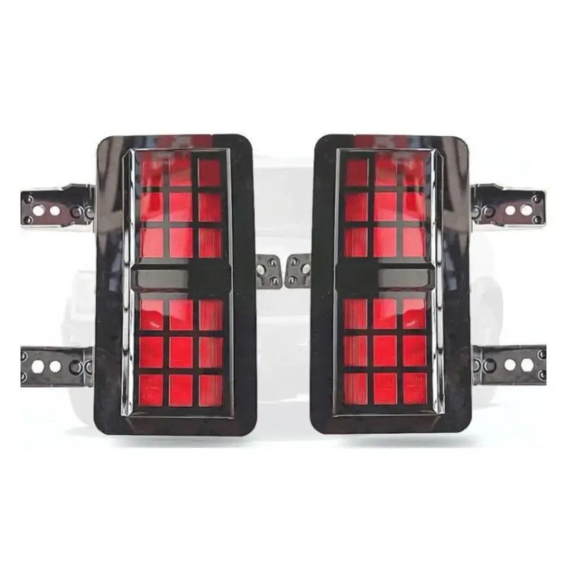Rear fog lights for Chery Jetour T2 & Jetour T2 PHEV CHERY5
