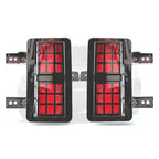 Rear fog lights for Chery Jetour T2 & Jetour T2 PHEV CHERY5