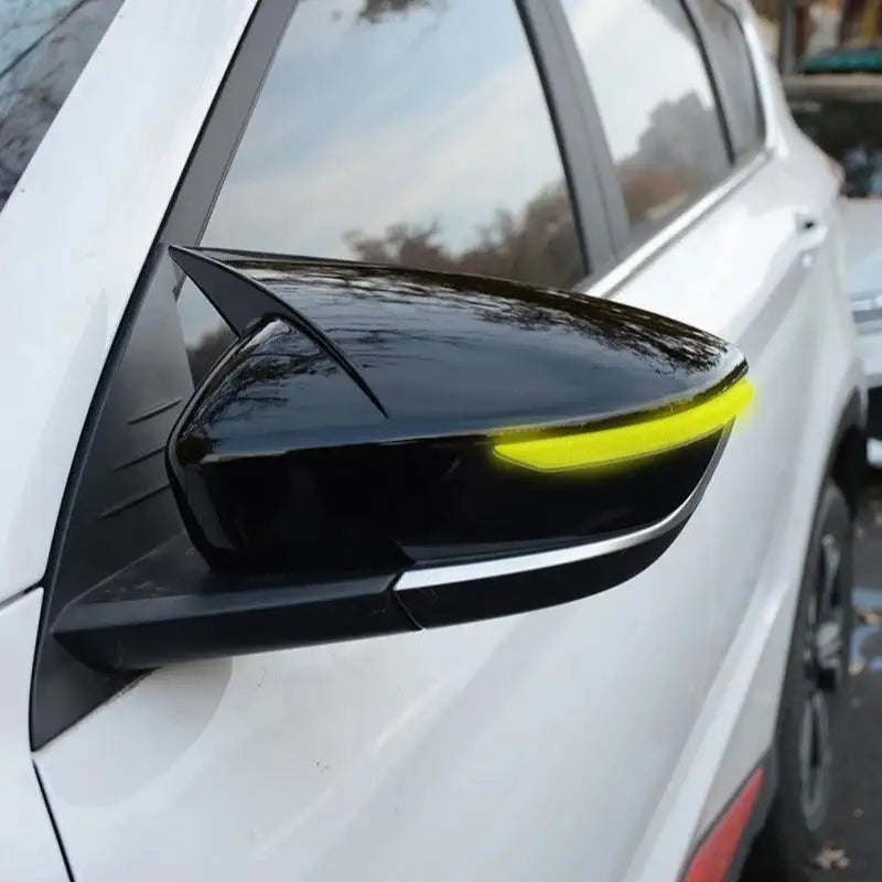 奇瑞捷途專用喇叭倒車鏡裝飾套件
