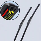 Windscreen wipers suitable for the Chery Jetour G700