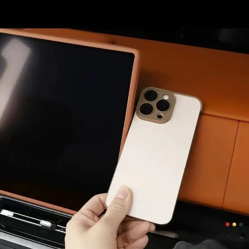 Car Navigation Bezel Protective Pad for Jetour G700