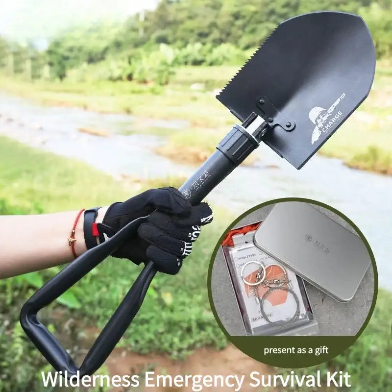 Car Rescue Shovel CHERY1