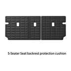 All Weather Floor Mats Interior Liners for Chery Jetour G700