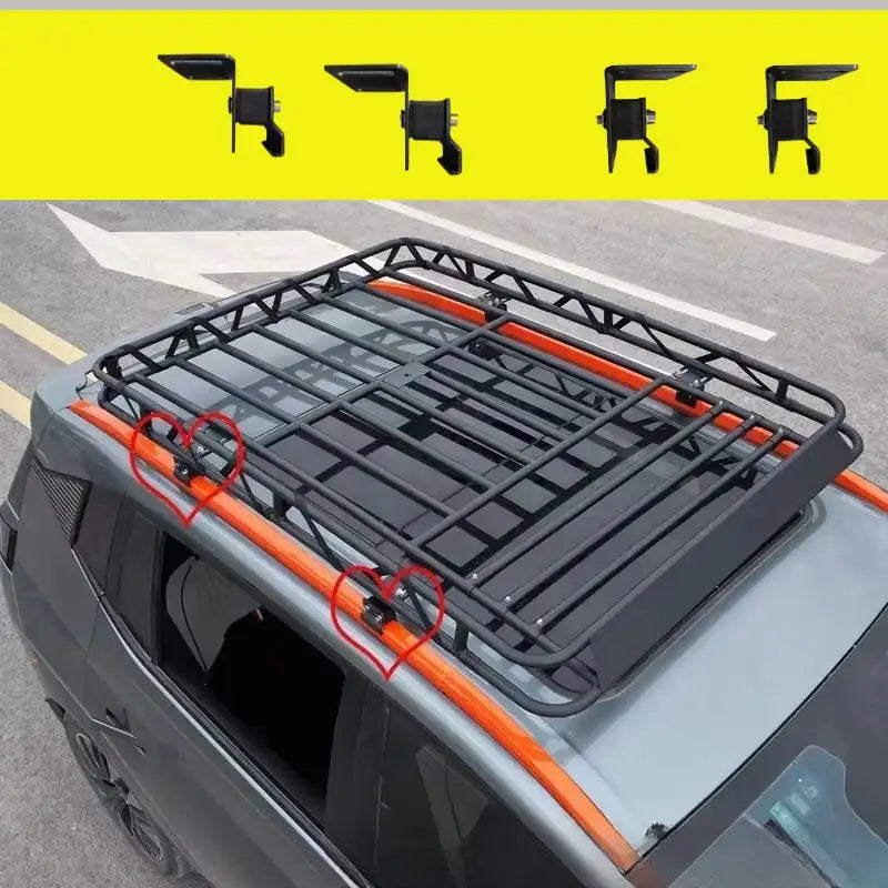 Car Luggage Rack Mounting Kit CHERY5