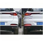 瑞虎 7 Pro 後保險桿燈