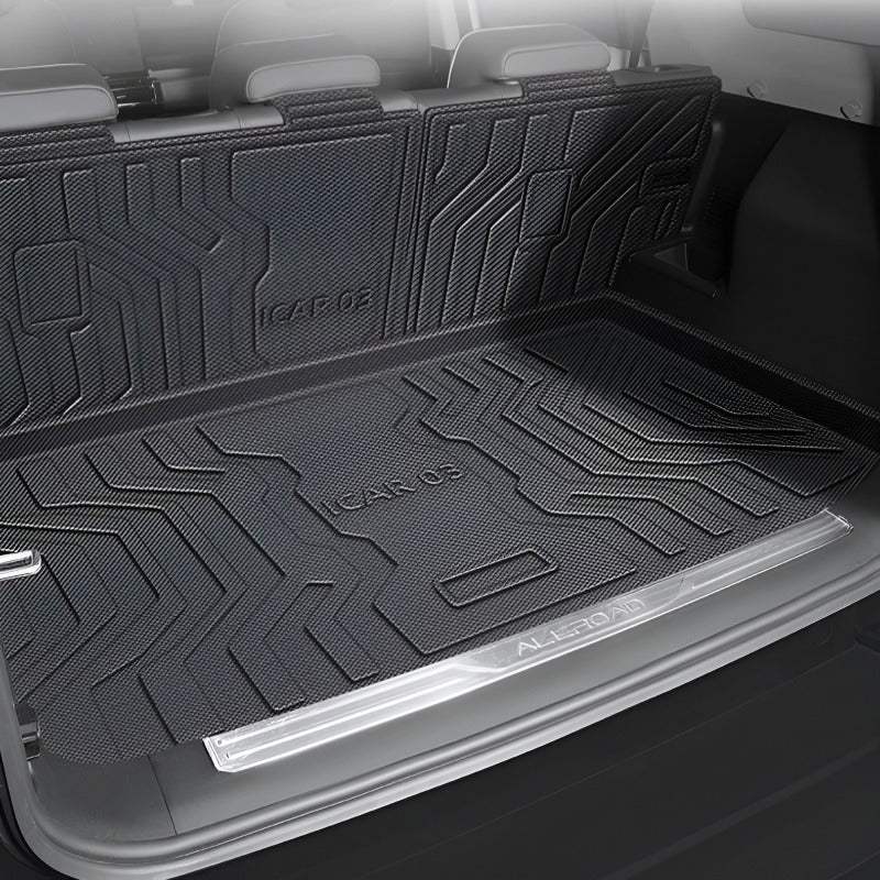 Trunk Mat Boot Liner for Chery JAECOO J6£¨iCAR03£©