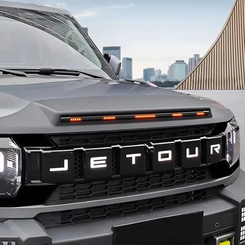 奇瑞捷途T2車蓋LED燈