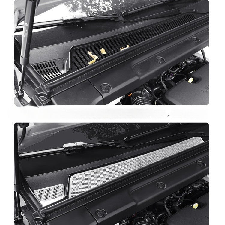 Custom Fit Engine Compartment Protective Mesh for Leapmotor D19 C10 C16 B10 LAFA5