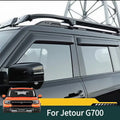 Window Visor For Chery Jetour G700