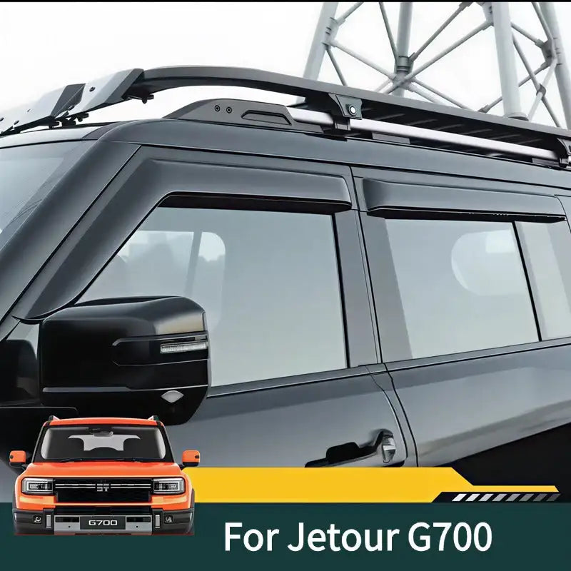 Window Visor For Chery Jetour G700