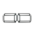 Matte Black Headlight Cover For Chery Jetour  T2 CHERY5