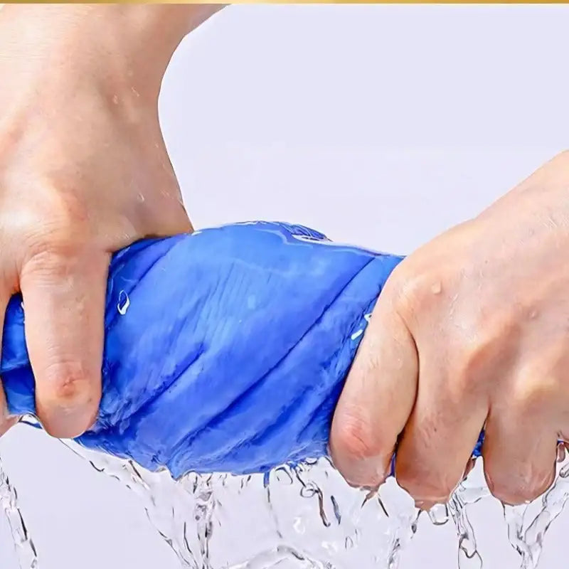 Car wash sponges, squeegees, and towels CHERY8
