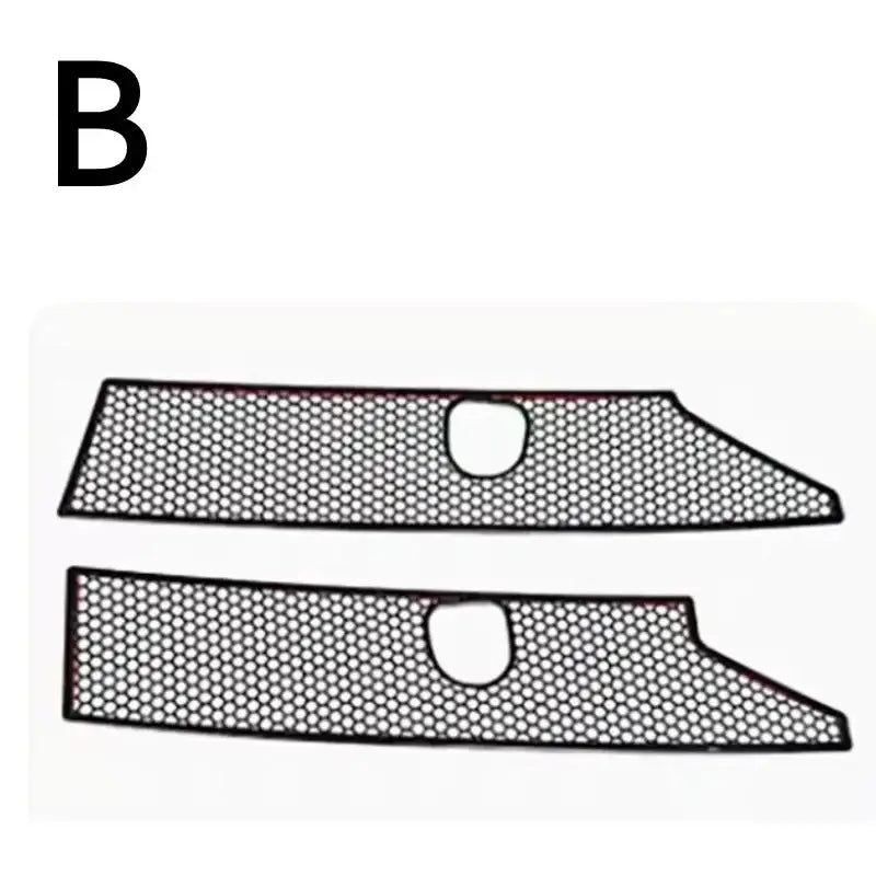 Chery Jetour  T2 Cover Inlet Dust Cover CHERY2