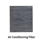 Air conditioning filter & air filter & oil filter for Chery vehicles CHERY2