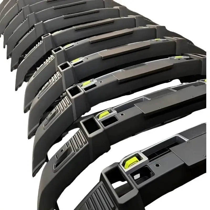 The original front and rear bumpers applicable to Jetour T2 vehicles CHERY3