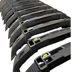 The original front and rear bumpers applicable to Jetour T2 vehicles CHERY3