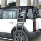 Car rear window folding ladder for Chery Jaecoo J6£¨iCAR 03£©