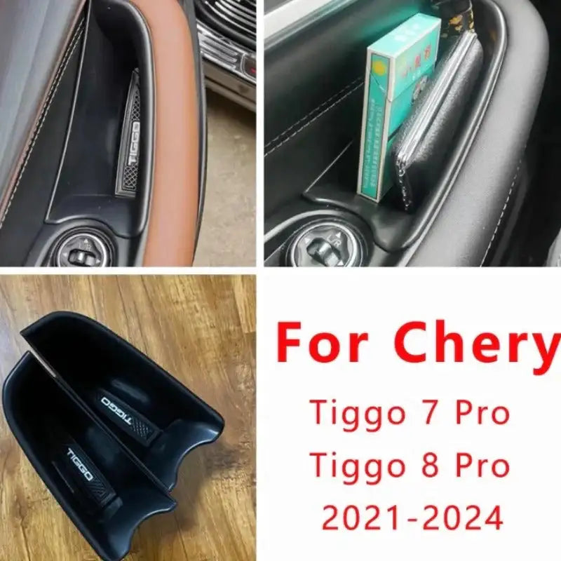 奇瑞瑞虎7&amp;8 Pro車門收納盒2件套