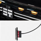 LED grille lights for the Chery JETOUR G700