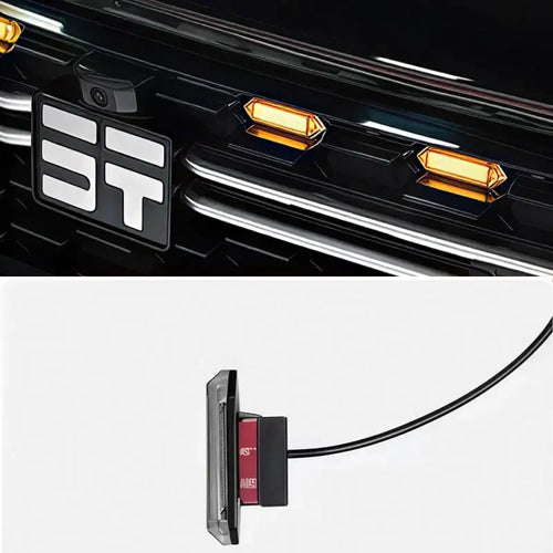 LED grille lights for the Chery JETOUR G700 CHERY2