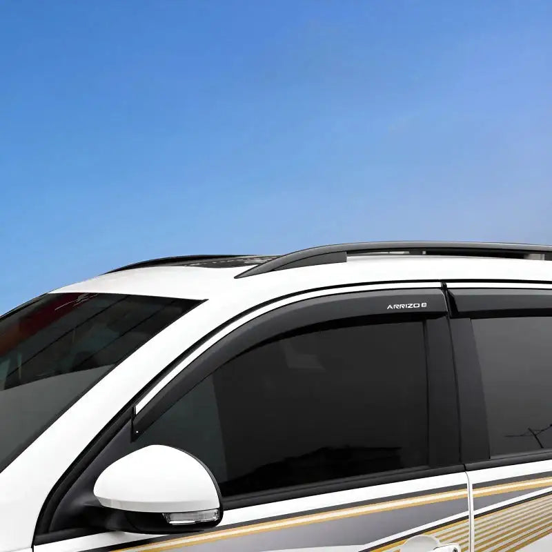 奇瑞捷途 X70 Plus 車窗遮陽板
