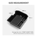The car armrest box storage box is suitable for Chery Tiggo 4 Pro