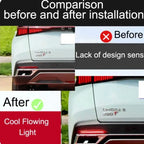 Chery Omoda 5  Brake Dedicated LED Tail Flow Turn Signal Chery Omengda2