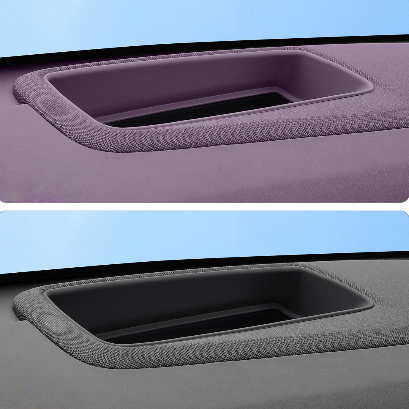 Custom Fit HUD Protective Cover for DEEPAL S07 S05 S09 L06 | Dashboard Head Up Display Frame
