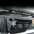 Rear side window armor expansion for Chery JAECOO J6£¨ICAR 03£©