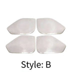 Car speaker covers for Omoda Chery Omengda5