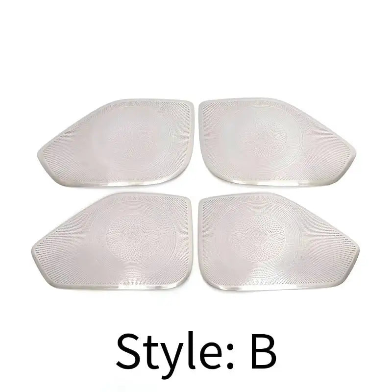 Car speaker covers for Omoda Chery Omengda5