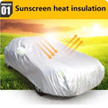 Car waterproof full car cover For Chery CHERY1