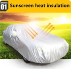 Car waterproof full car cover For Chery CHERY1