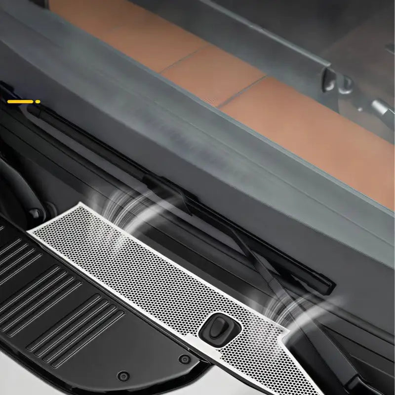 Insect screen for bonnet air intake suitable for Jetour G700