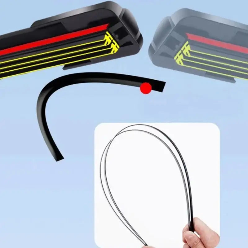 Car Wiper for Chery(2 Pcs) CHERY2