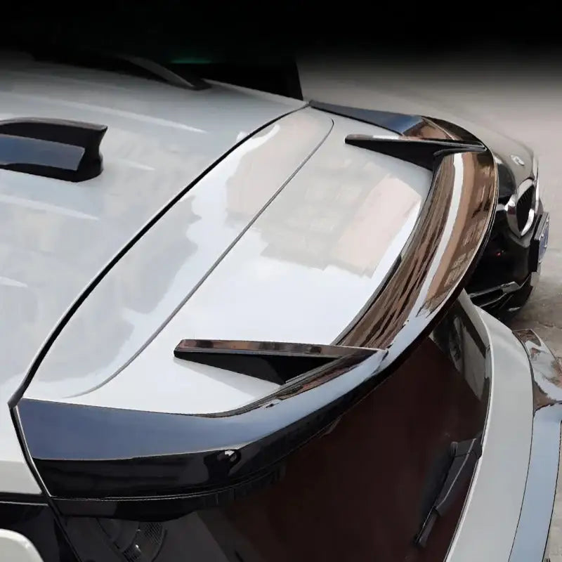 Car Tail Wing Modification For Chery Jetour T1 CHERY4