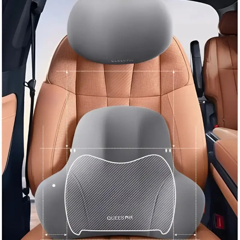 Comfort Car Seat Backrest & Car Headrest CHERY5