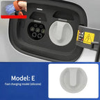 New Energy Vehicle Charging Magnetic Seal Cover Chery Omengda3