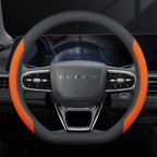 Ultra Thin Leather Steering Wheel Cover for Chery Jaecoo J7 & 7 PHEV