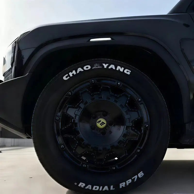 Wheel hub covers suitable for Chery Jetour T2 & T2 PHEV